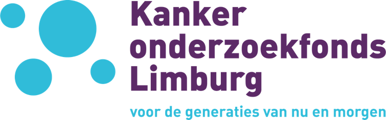Logo Kankeronderzoekfonds Limburg